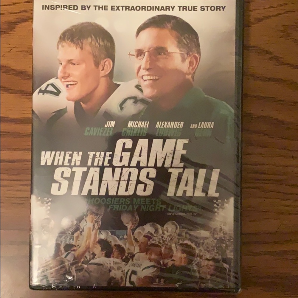 When The Game Stands Tall (2014)